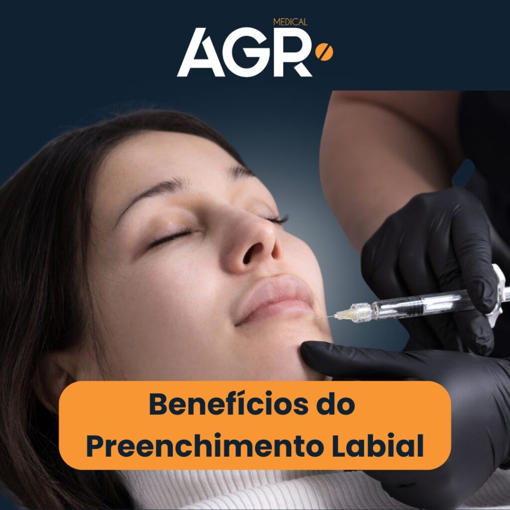 5 Benefícios Do Preenchimento Labial Agr Medical