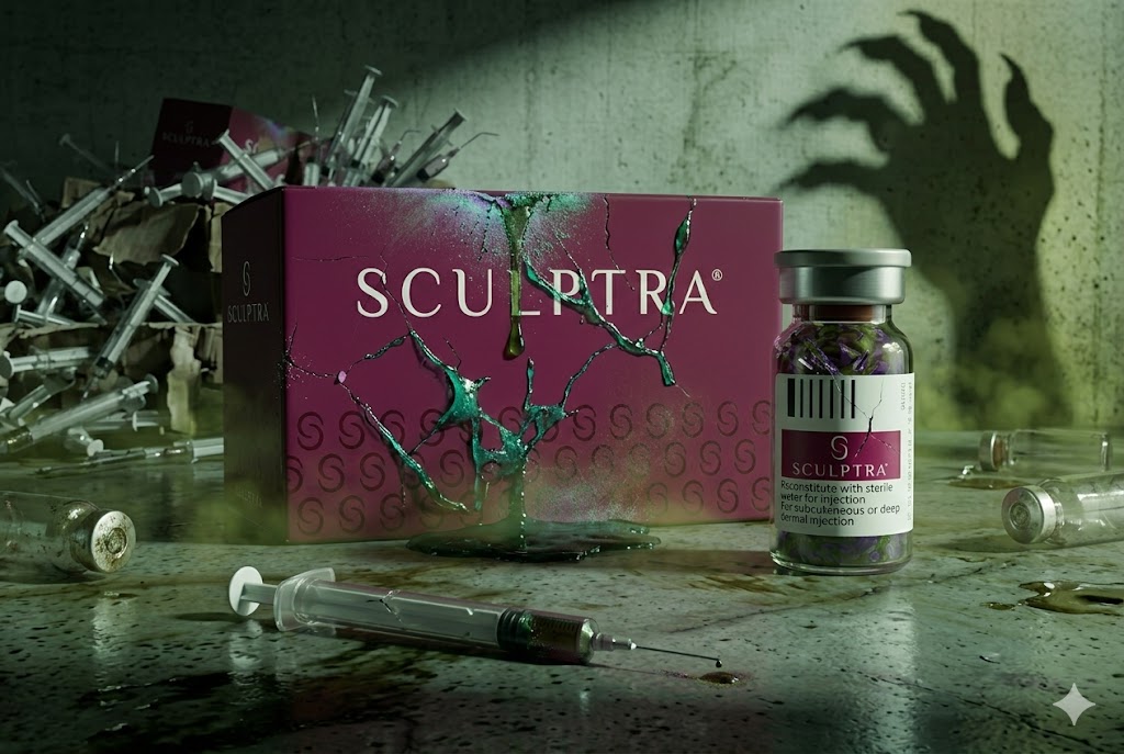 BIOMEDICOS FORAM PROIBIDOS DE INJETAR?